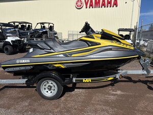 2016 Yamaha VXR 1800 with Cover 112 Hours