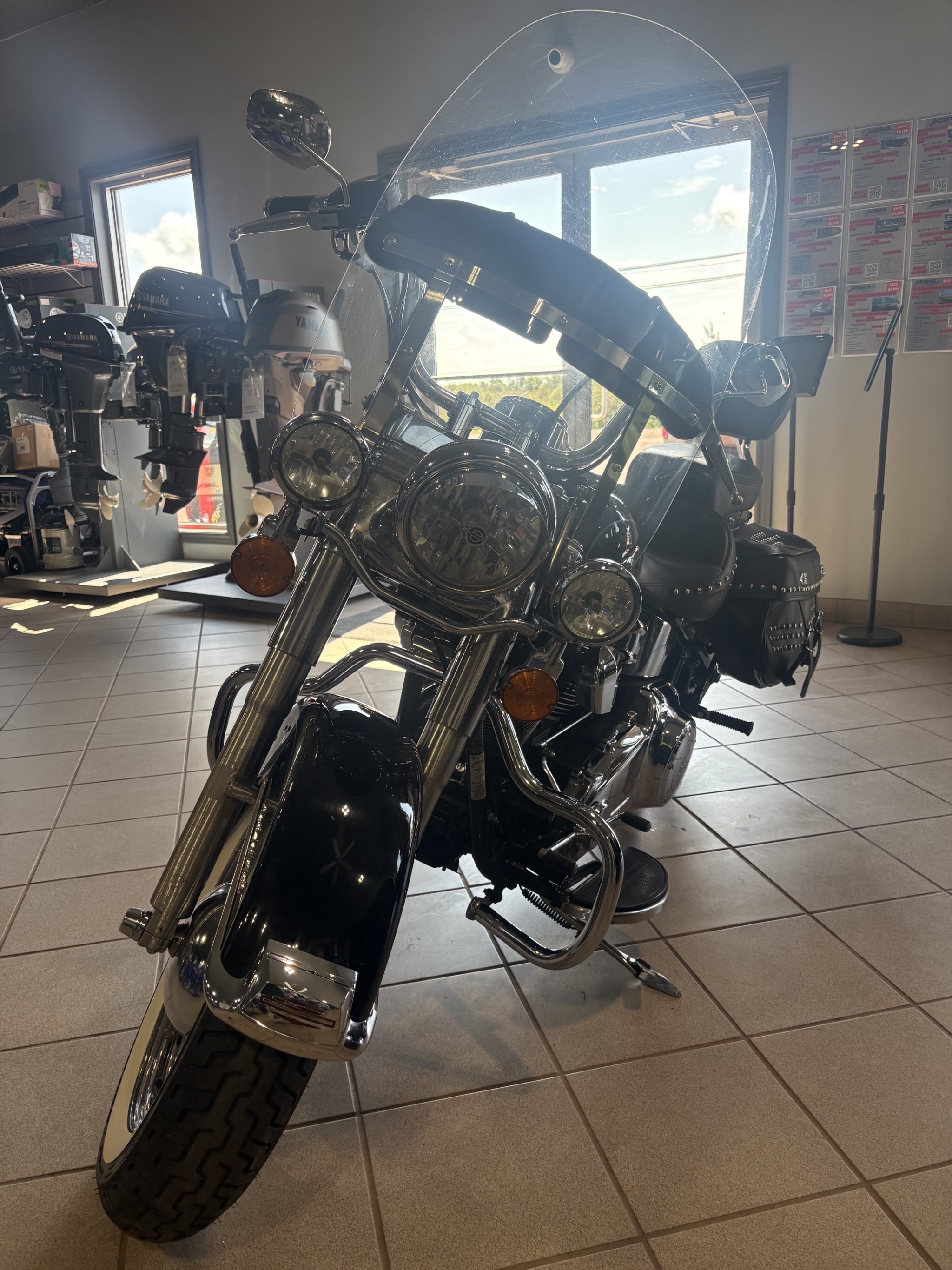 2013 Harley Davidson STC Heritage Softail 103 1690 cc 55247kms