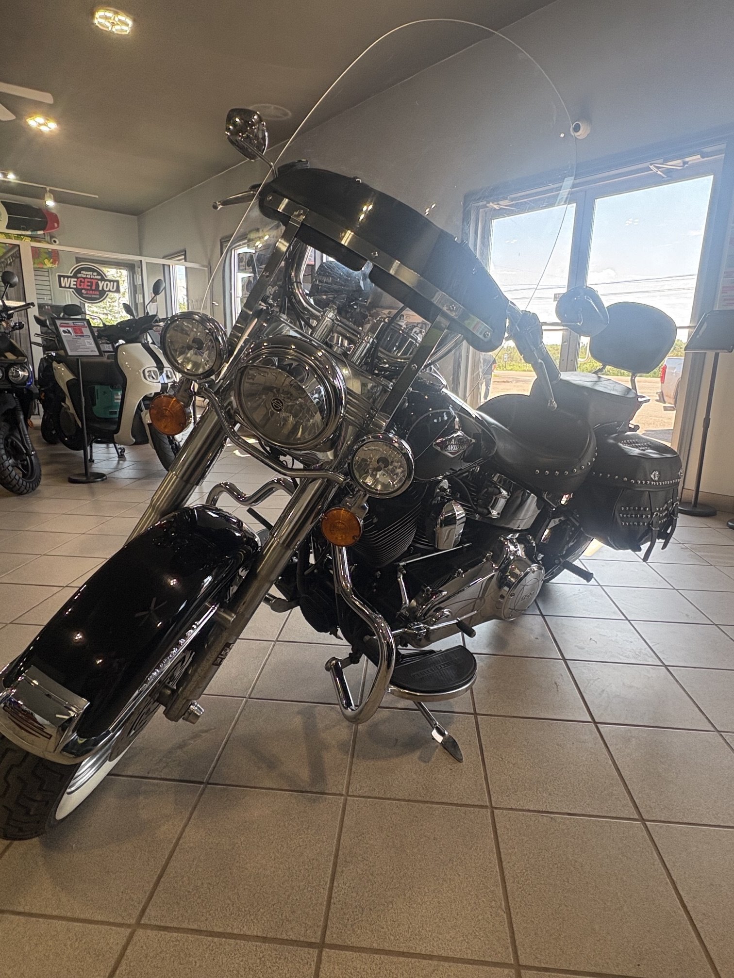 2013 Harley Davidson STC Heritage Softail 103 1690 cc 55247kms
