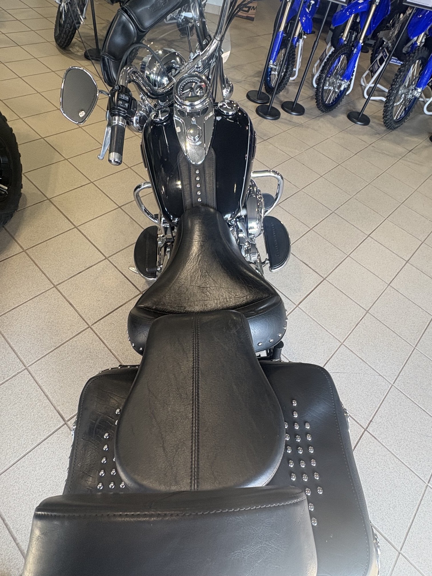2013 Harley Davidson STC Heritage Softail 103 1690 cc 55247kms