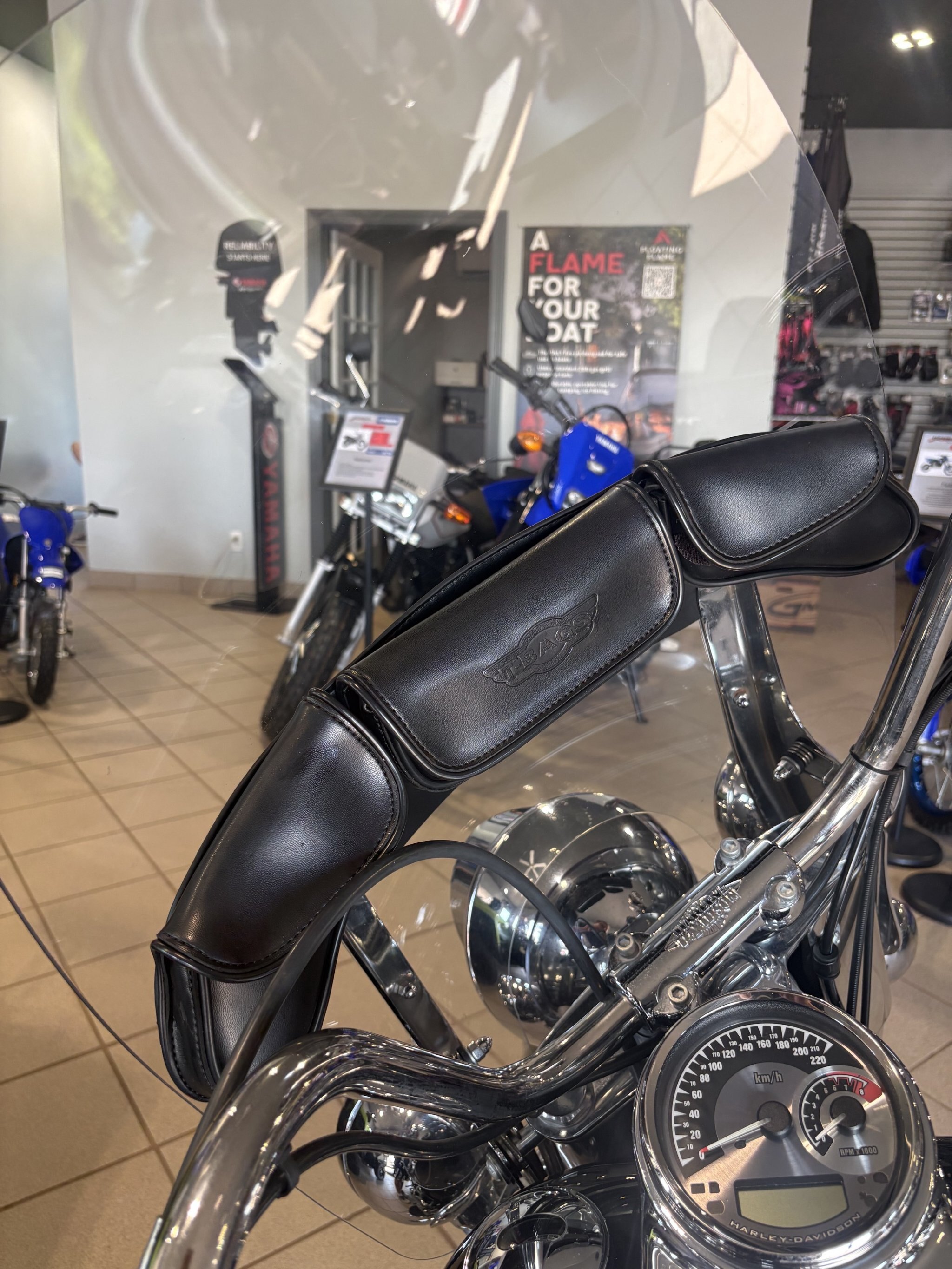 2013 Harley Davidson STC Heritage Softail 103 1690 cc 55247kms