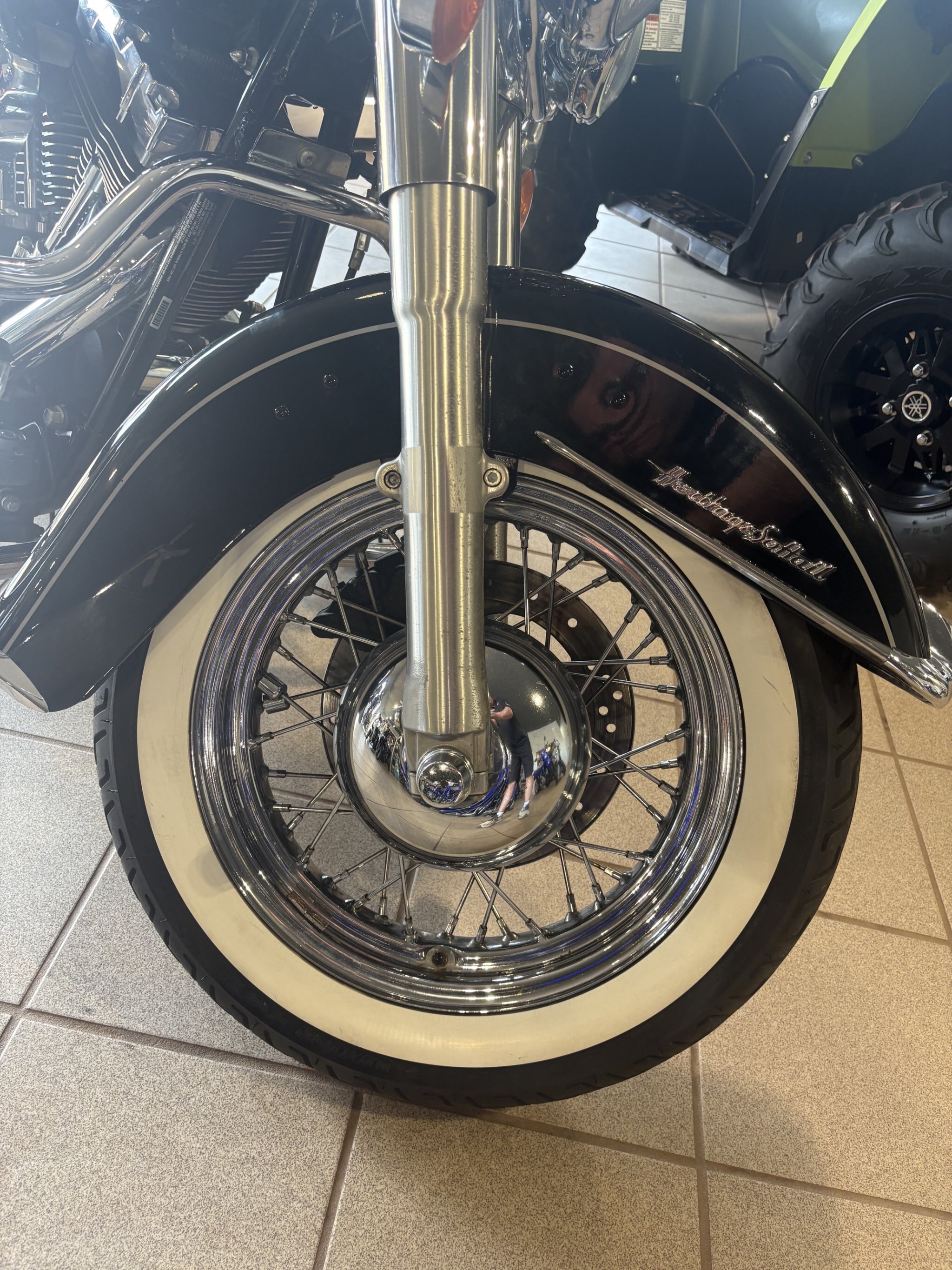 2013 Harley Davidson STC Heritage Softail 103 1690 cc 55247kms