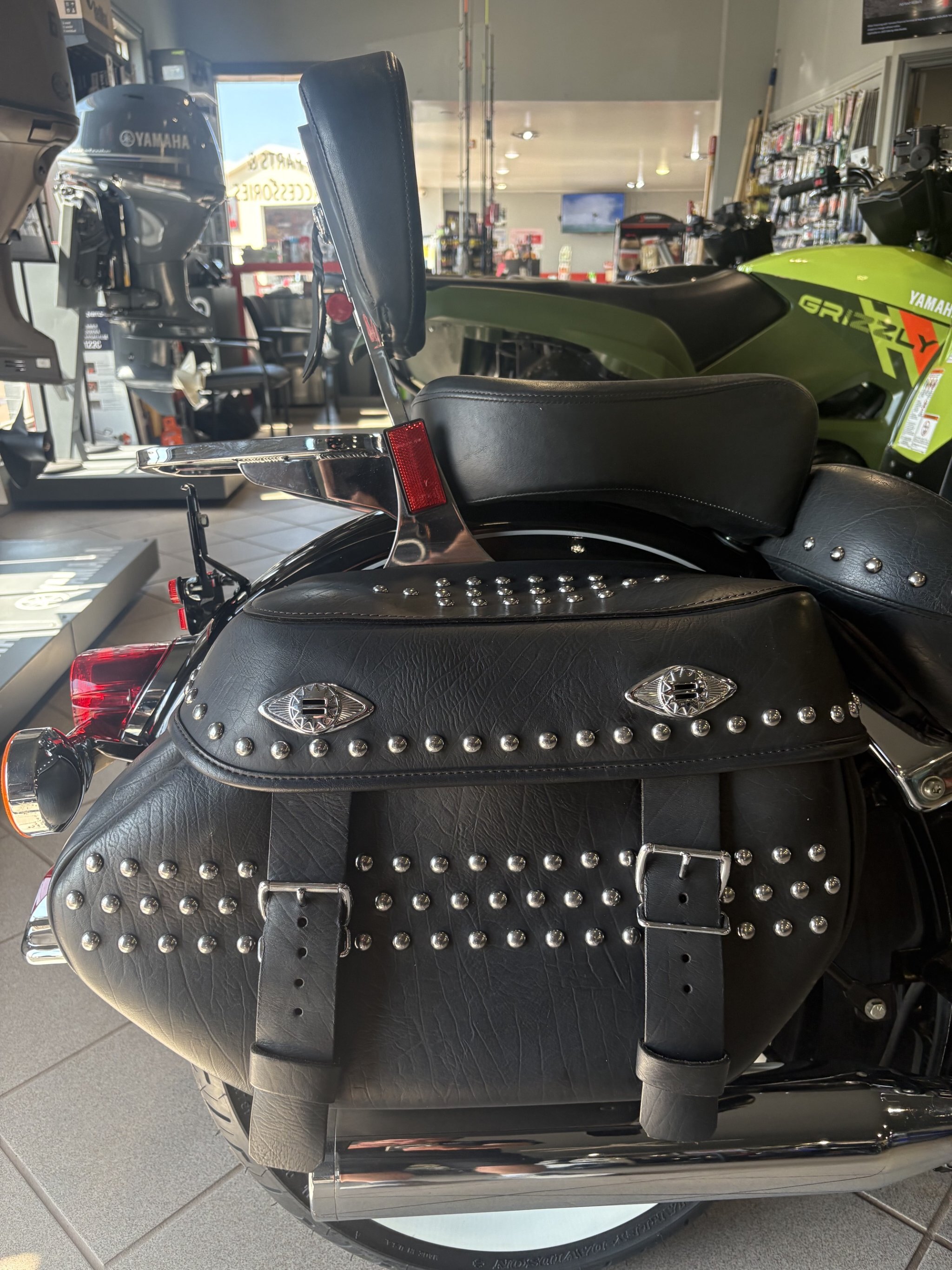 2013 Harley Davidson STC Heritage Softail 103 1690 cc 55247kms