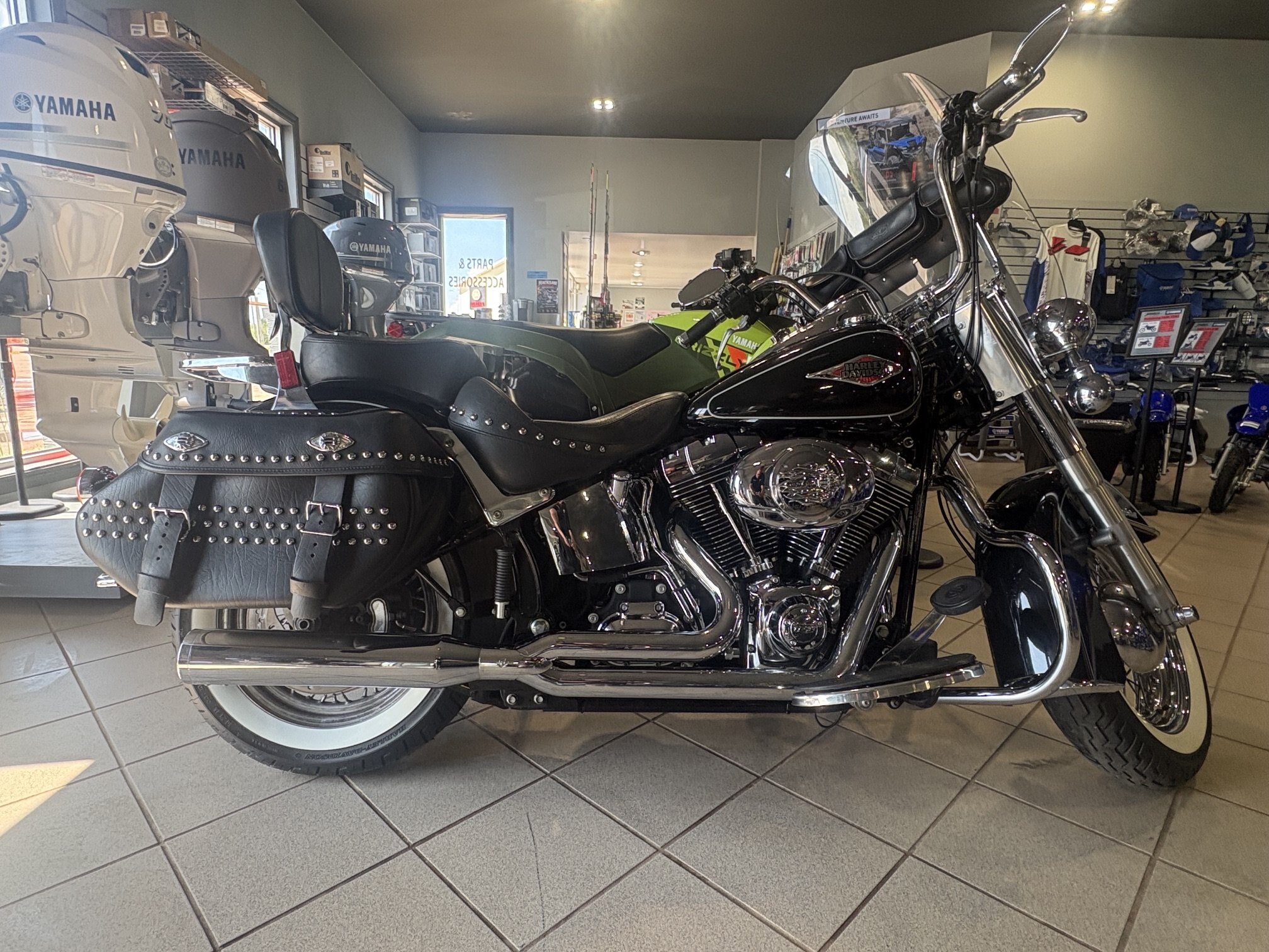 2013 Harley Davidson STC Heritage Softail 103 1690 cc 55247kms