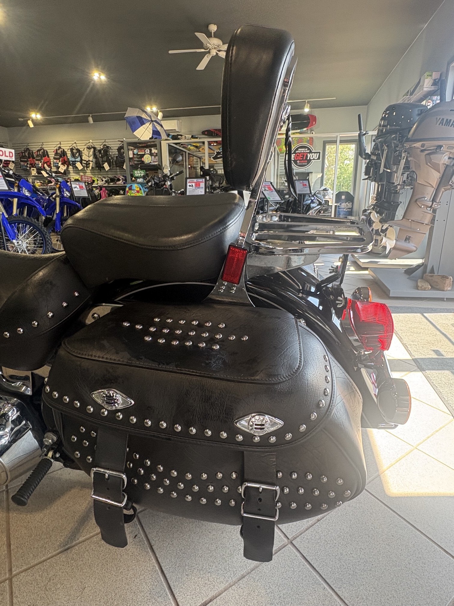 2013 Harley Davidson STC Heritage Softail 103 1690 cc 55247kms