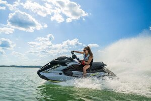 2027 Yamaha GP SVHO with Audio