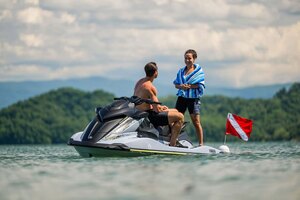 2027 Yamaha GP SVHO