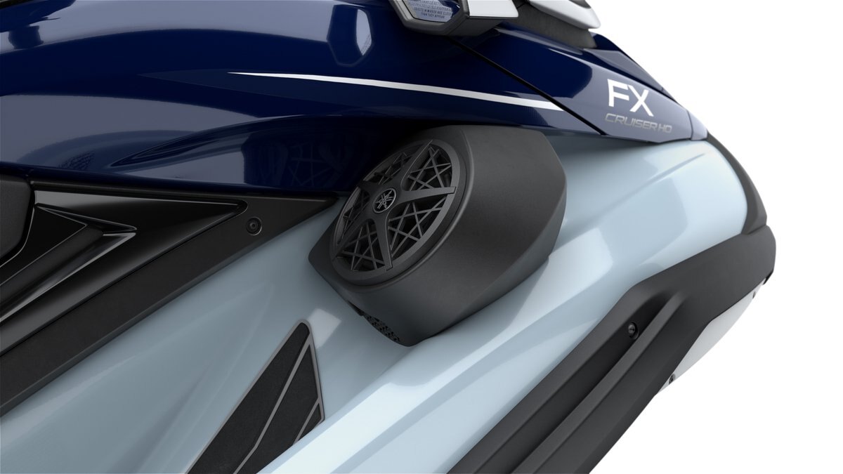 2027 Yamaha FX Cruiser HO with Audio
