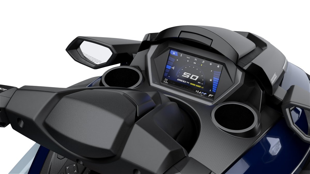 2027 Yamaha FX Cruiser HO with Audio