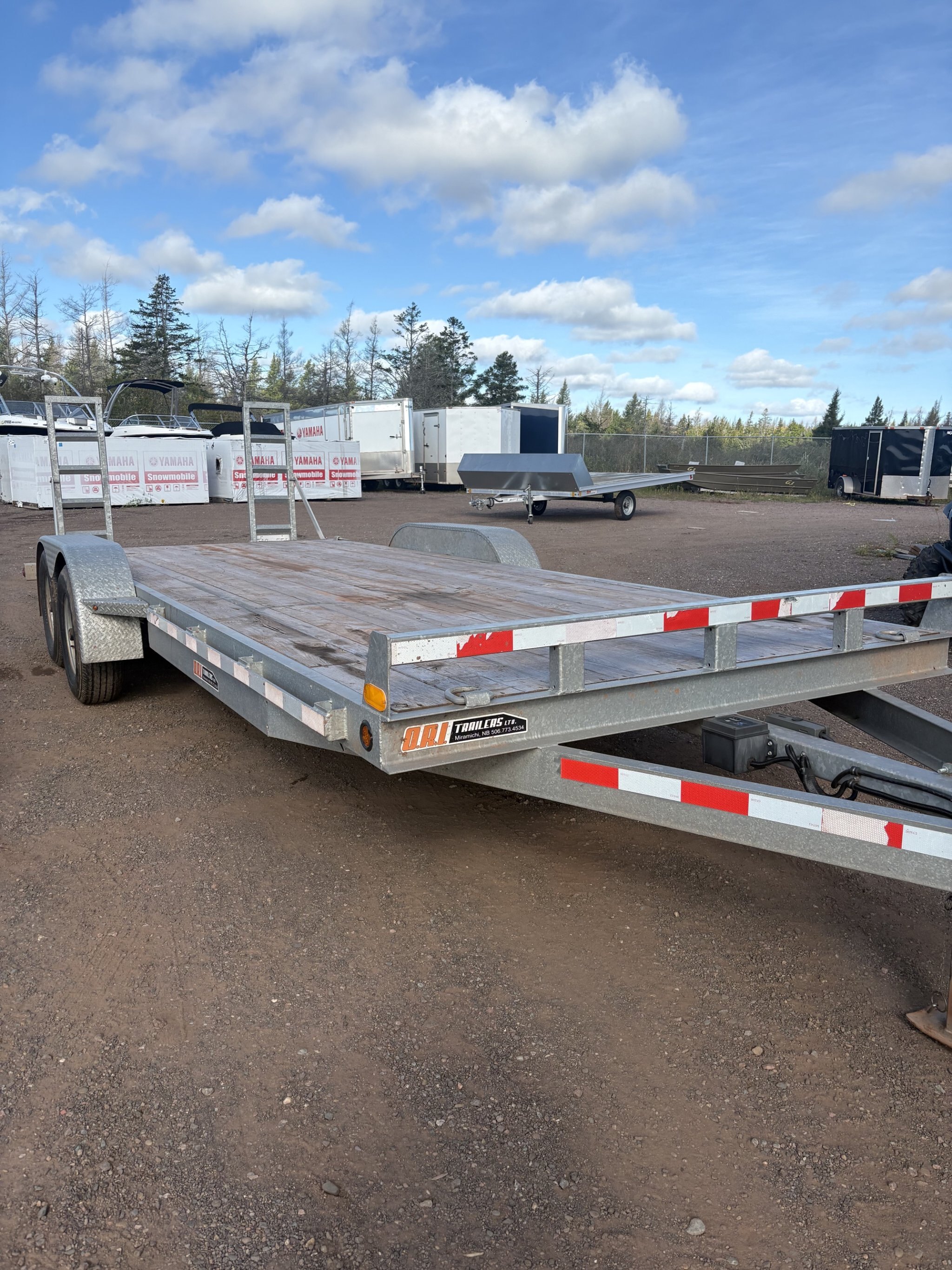 2023 Pace 6x10 Journey SE (12 in Height / Ramp) - SUMMER SALE