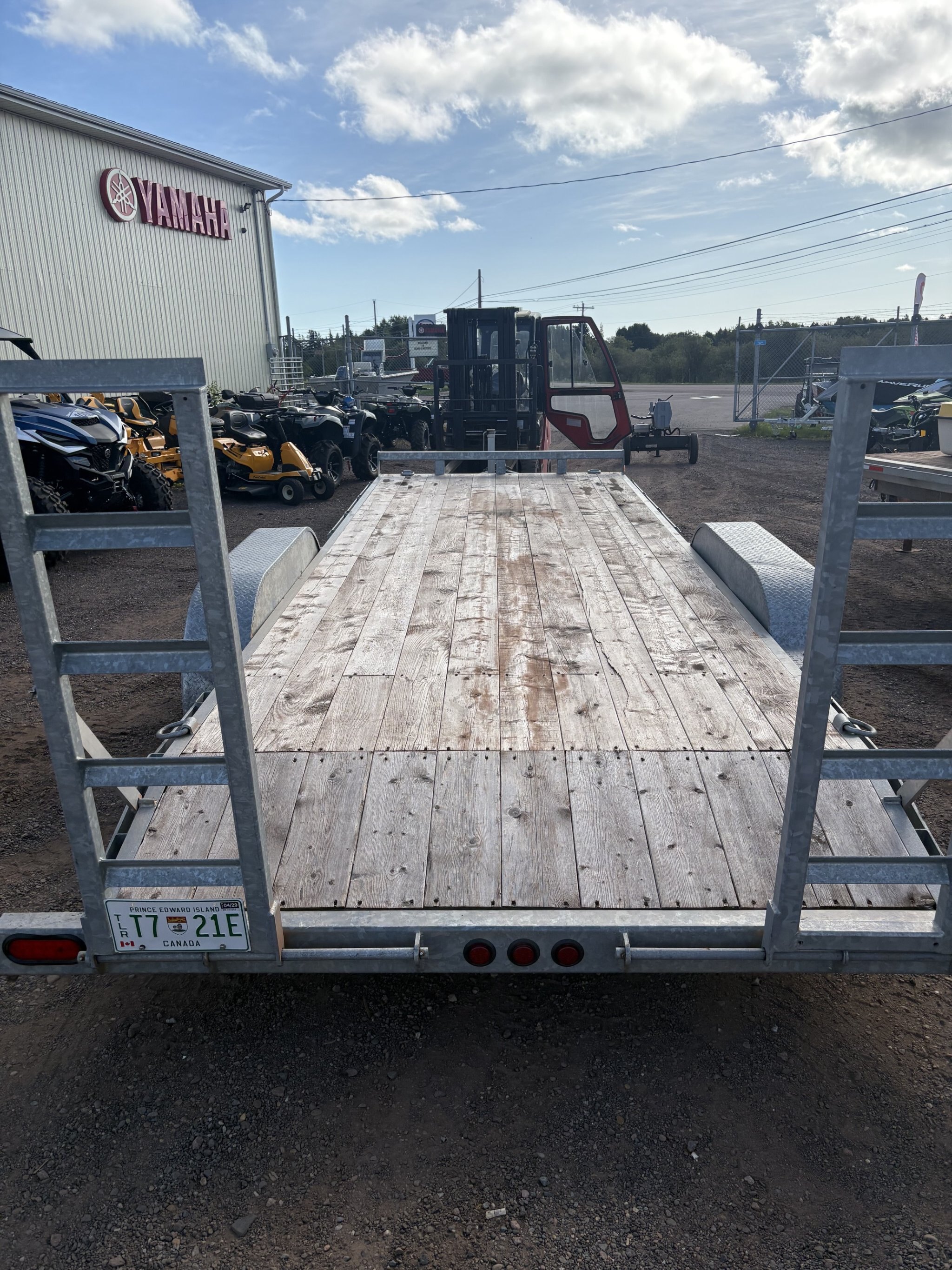 2023 Pace 7x16 Journey SE Tandem Cargo Trailer (6 Height / Ramp) - SUMMER SALE