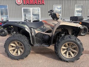2027 Yamaha Grizzly EPS XT R