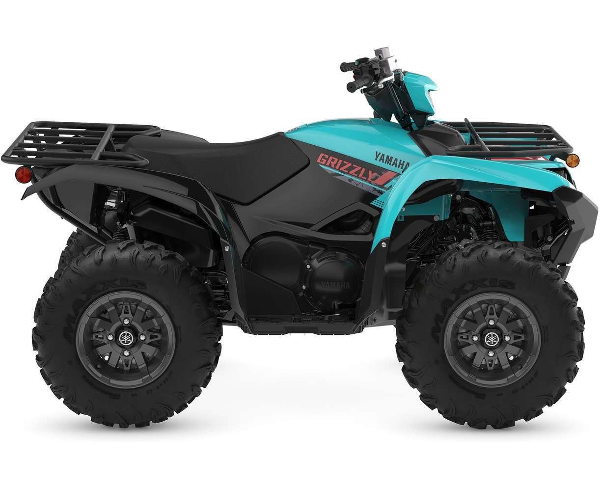 2027 Yamaha Kodiak 700 EPS XT-R Fall Beige/Yamaha Black