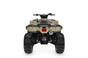 2027 Yamaha Kodiak 450 EPS CAMO Fall Beige/Realtree Edge