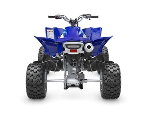 2027 Yamaha YFZ450R Team Yamaha Blue