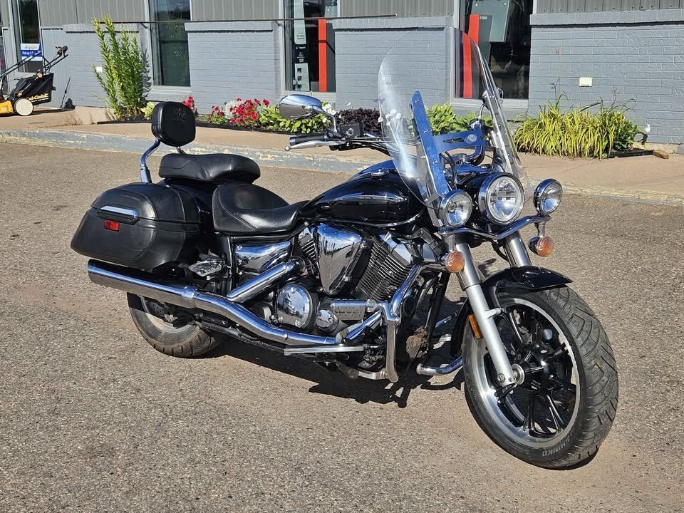 2009 V Star 950 35328kms