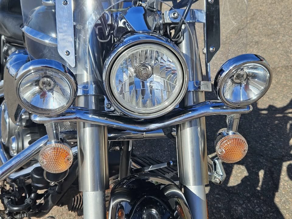 2009 V Star 950 35328kms