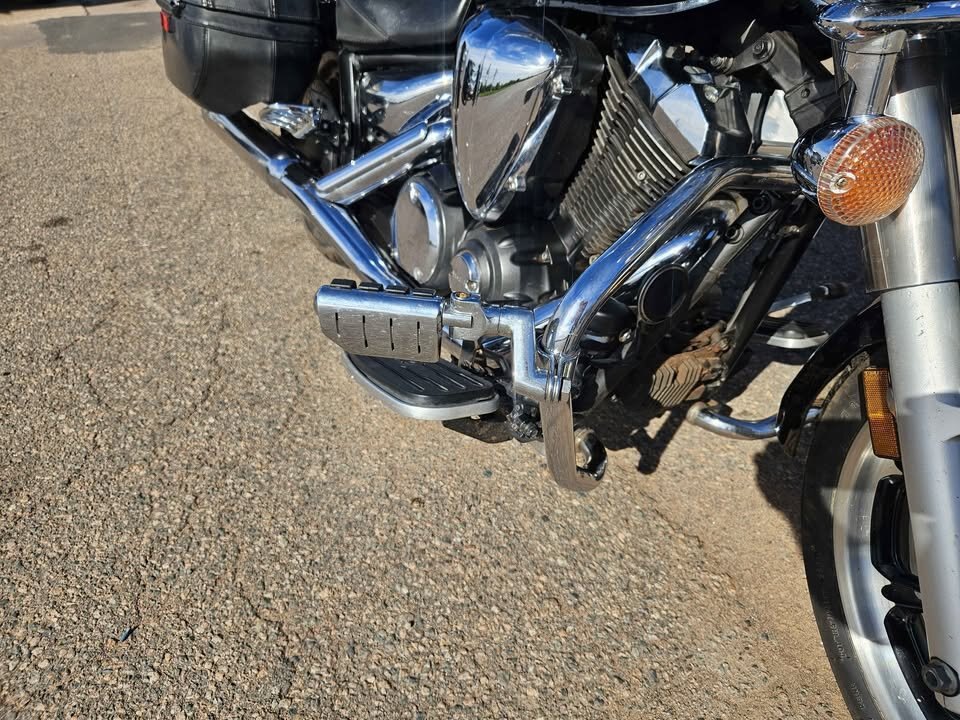 2009 V Star 950 35328kms
