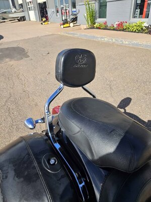 2009 V Star 950 35328kms