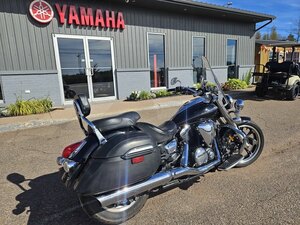 2009 V Star 950 35328kms
