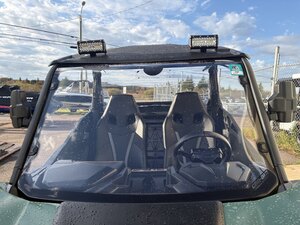 2025 Can Am Commander DPS 700 1058kms