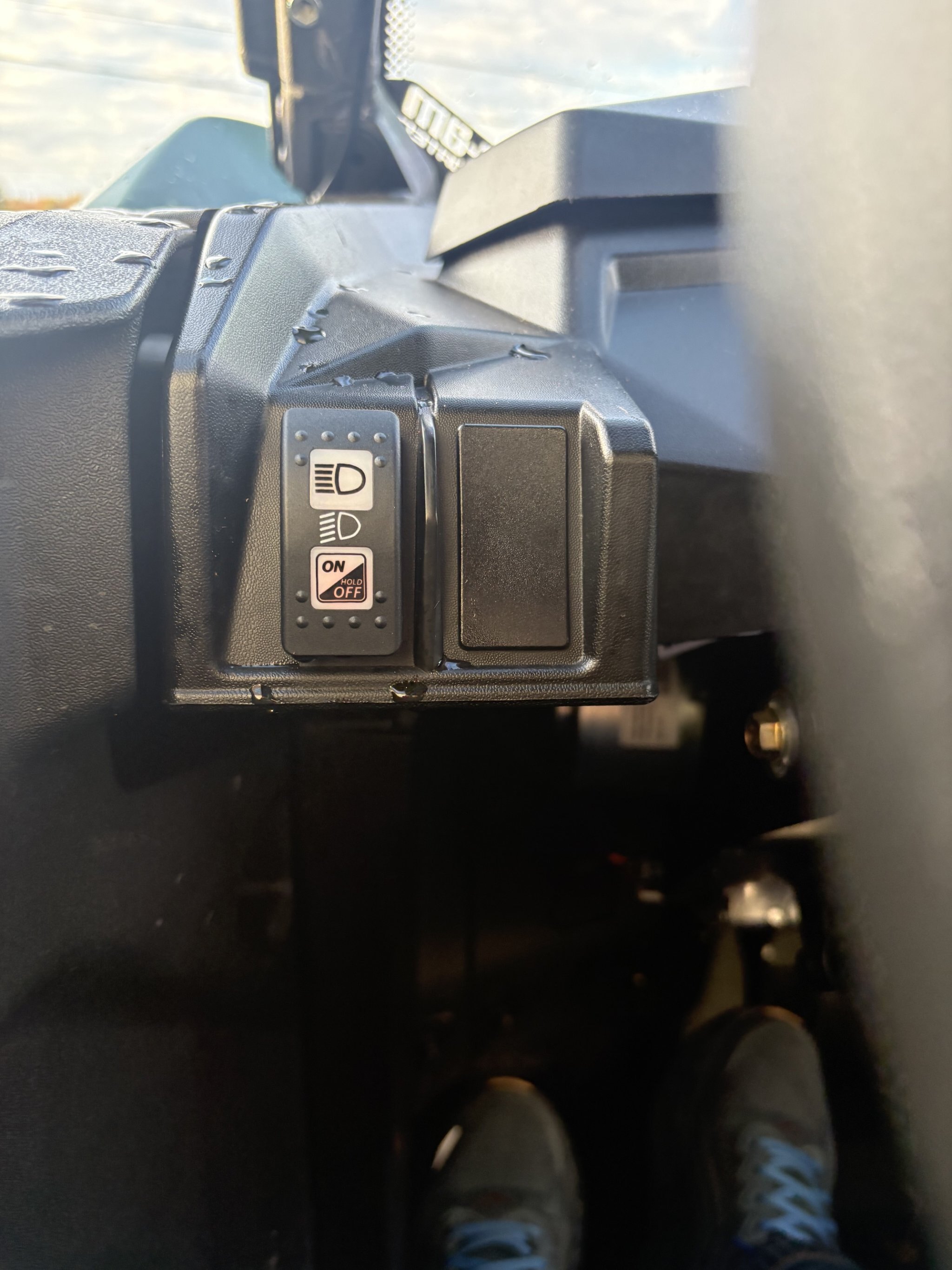 2025 Can Am Commander DPS 700 1058kms
