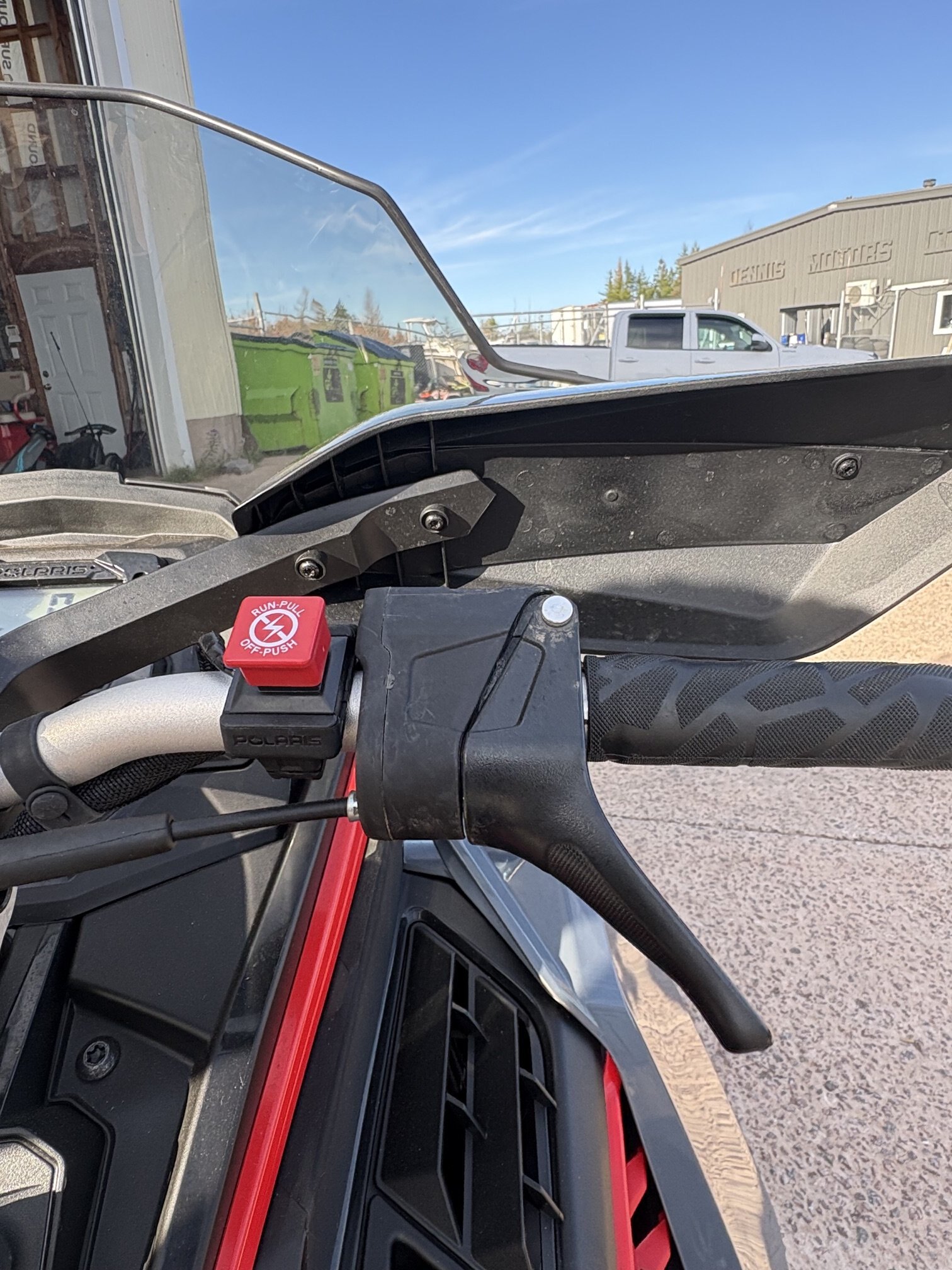 2024 Polaris 650 Indy XC Matryx 137 ES.R 805 kms