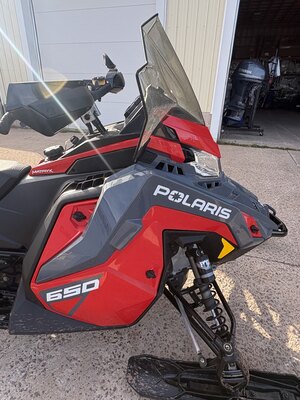 2024 Polaris 650 Indy XC Matryx 137 ES.R 805 kms