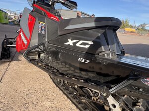 2024 Polaris 650 Indy XC Matryx 137 ES.R 805 kms