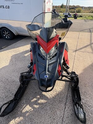 2024 Polaris 650 Indy XC Matryx 137 ES.R 805 kms