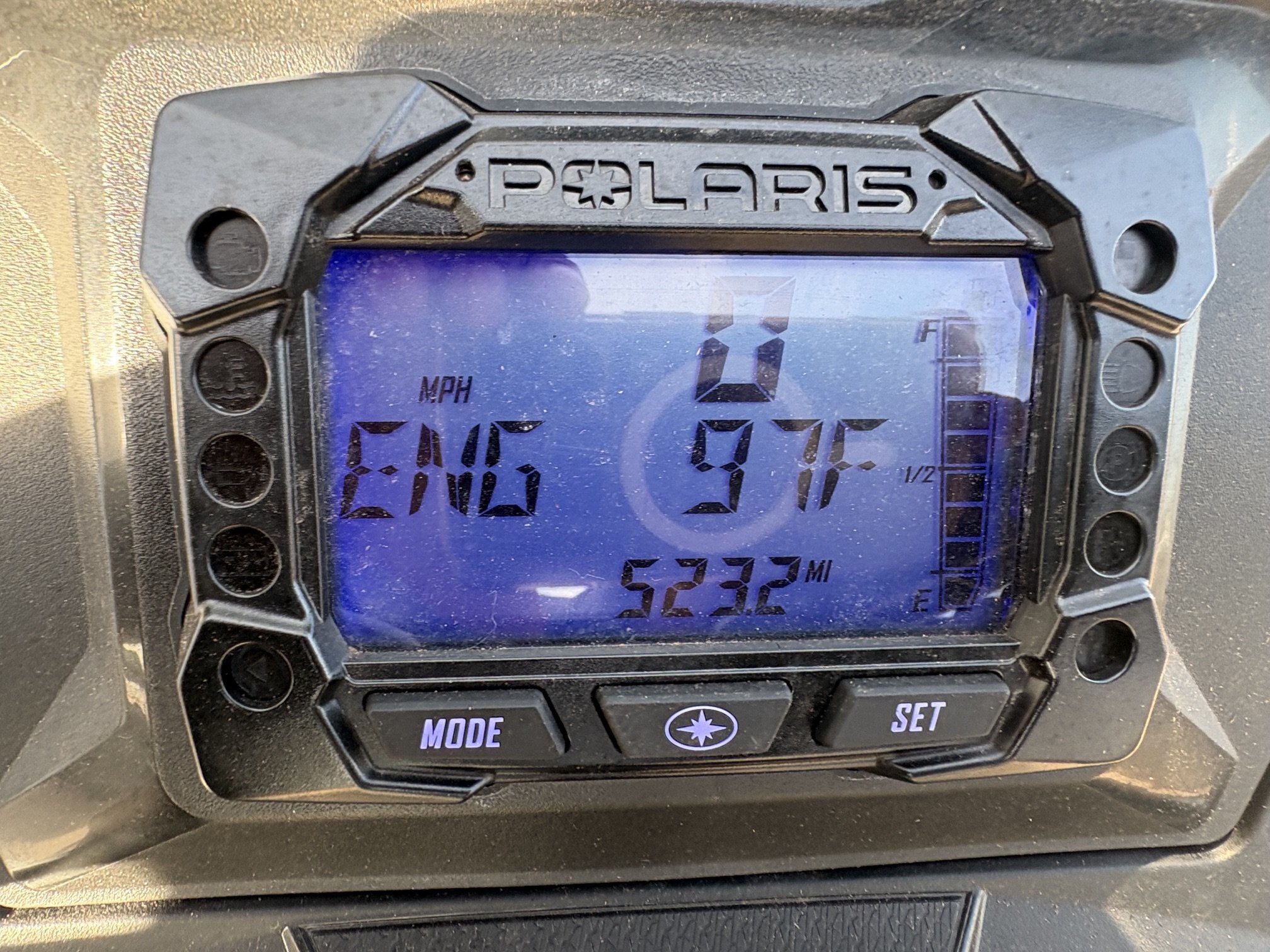 2024 Polaris 650 Indy XC Matryx 137 ES.R 805 kms