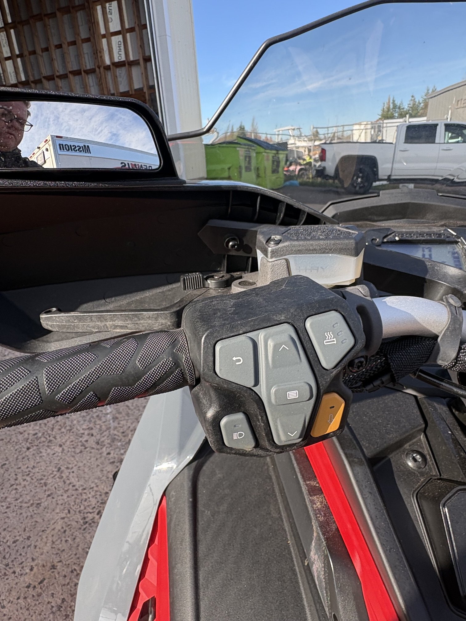 2024 Polaris 650 Indy XC Matryx 137 ES.R 805 kms