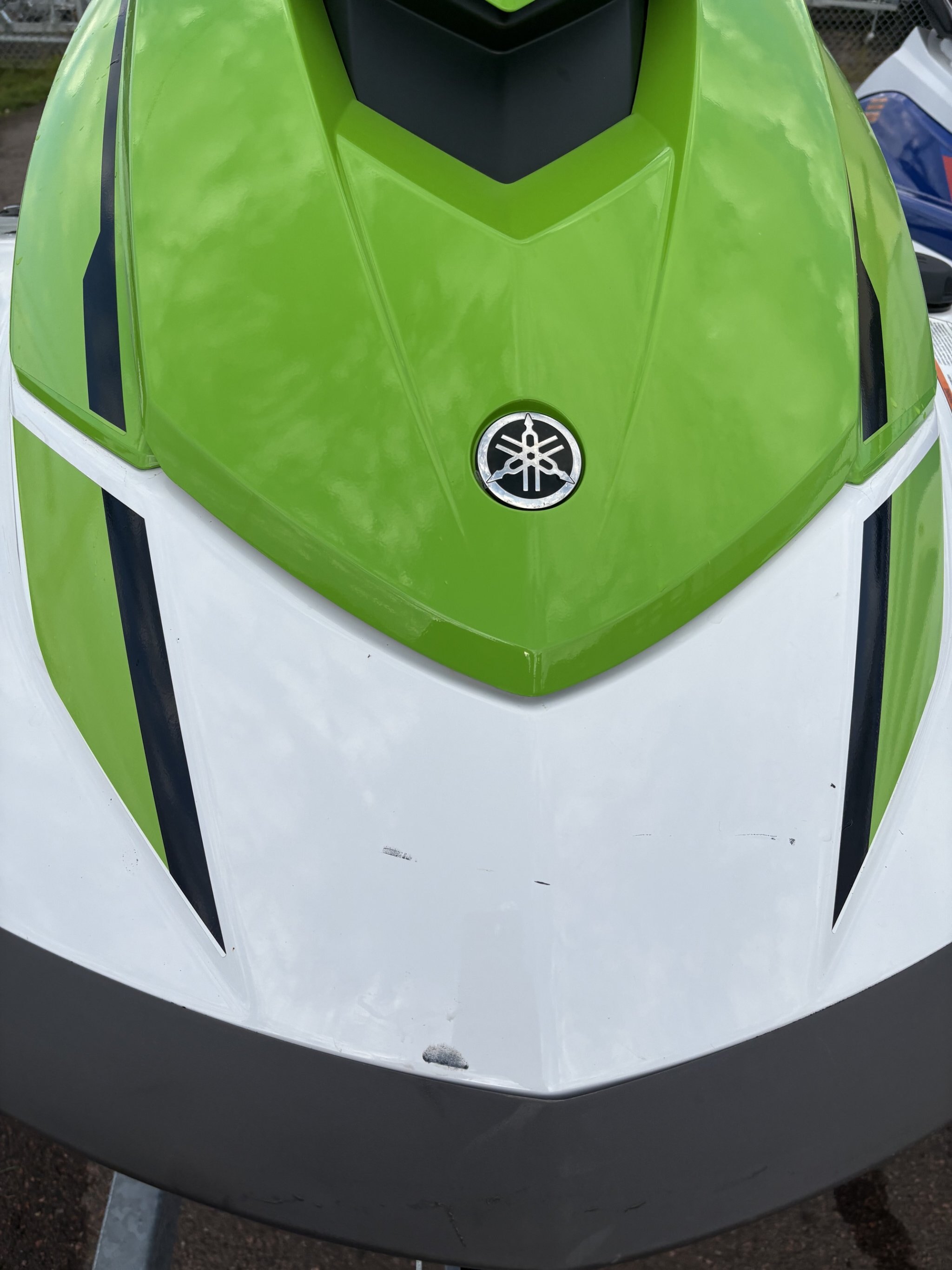 2021 Yamaha VX Cruiser with Cover 108 Hours