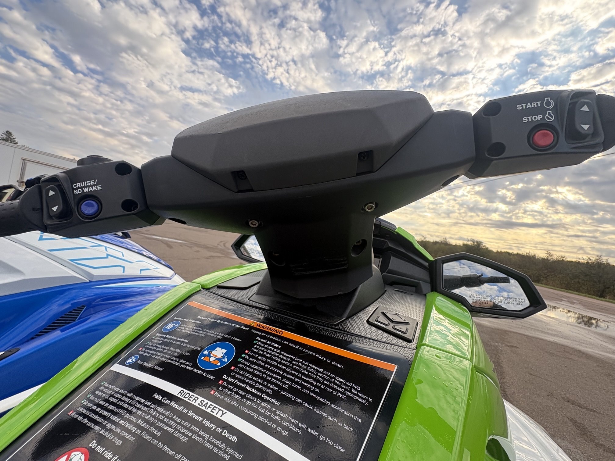 2021 Yamaha VX Cruiser with Cover 108 Hours