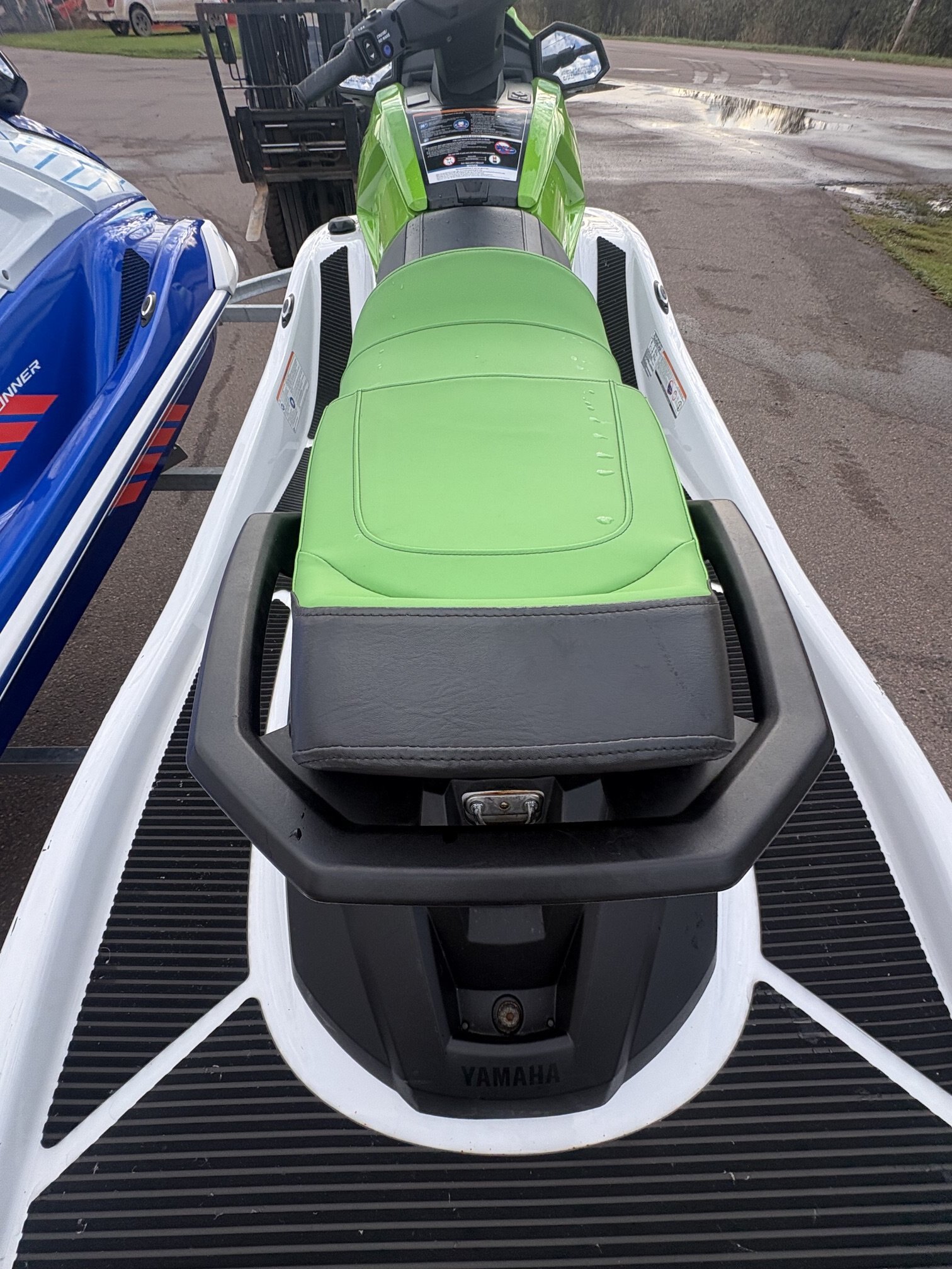 2021 Yamaha VX Cruiser with Cover 108 Hours