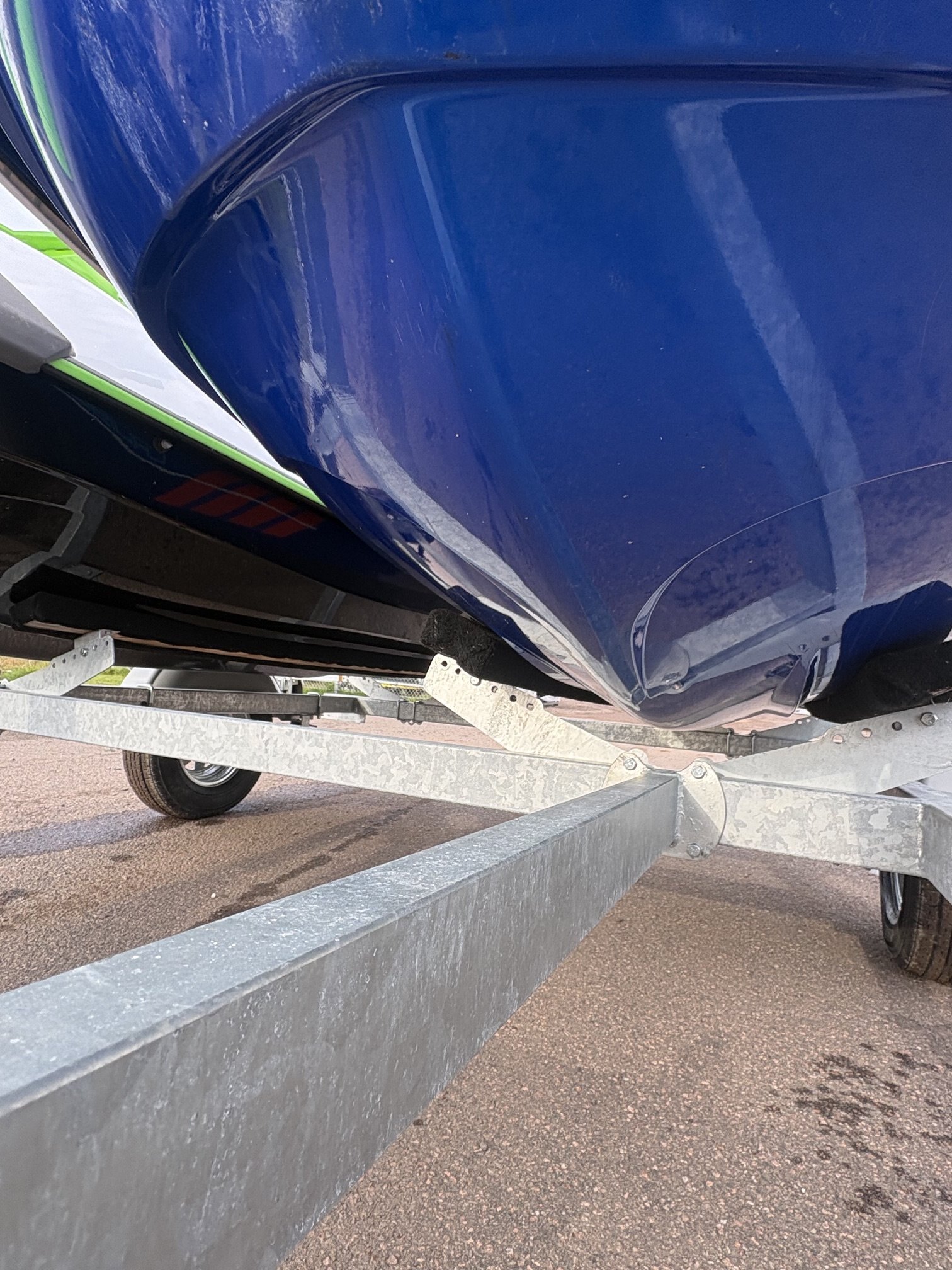 2022 Yamaha VX Cruiser with Cover 35 Hours