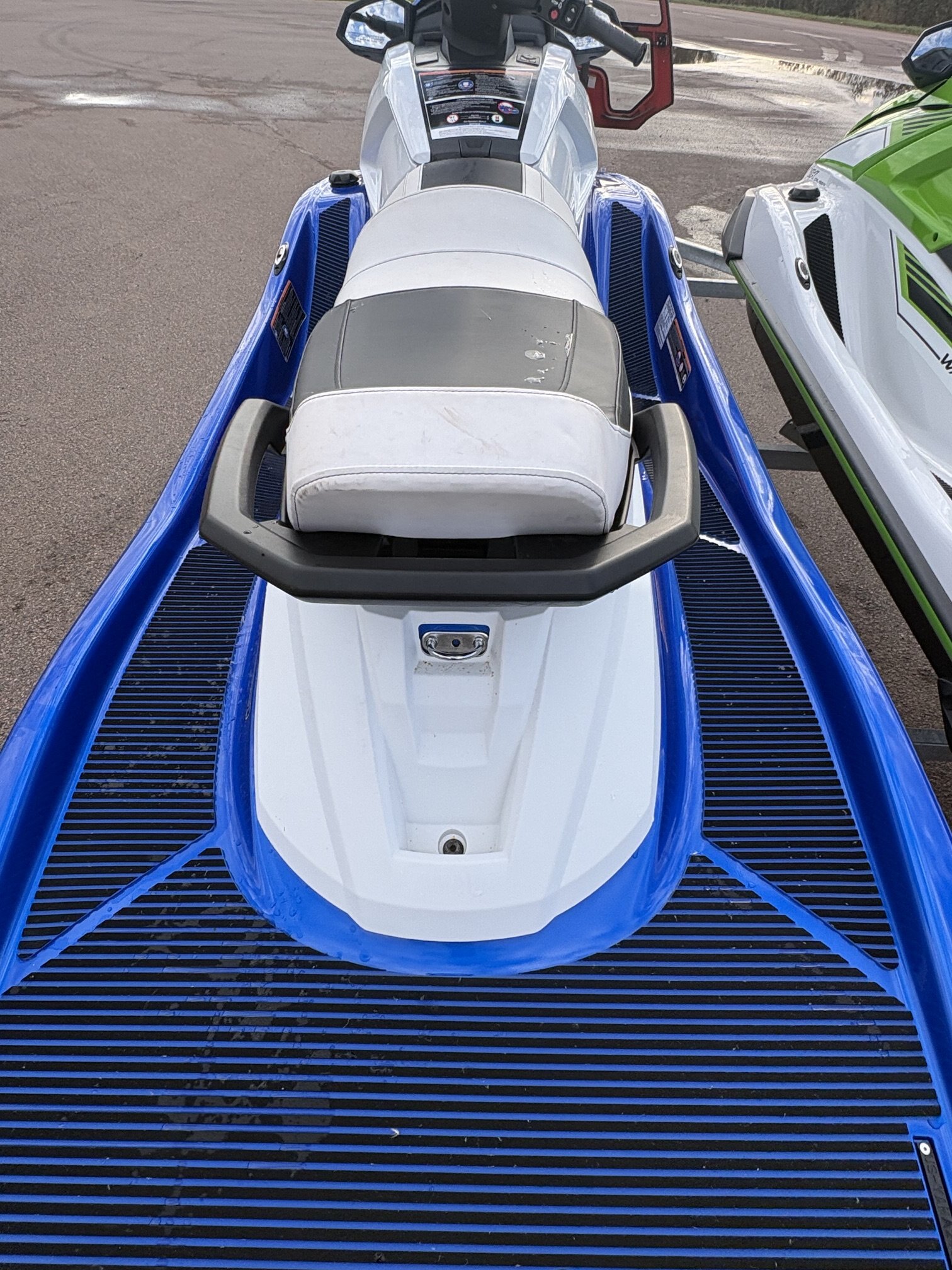 2022 Yamaha VX Cruiser with Cover 35 Hours