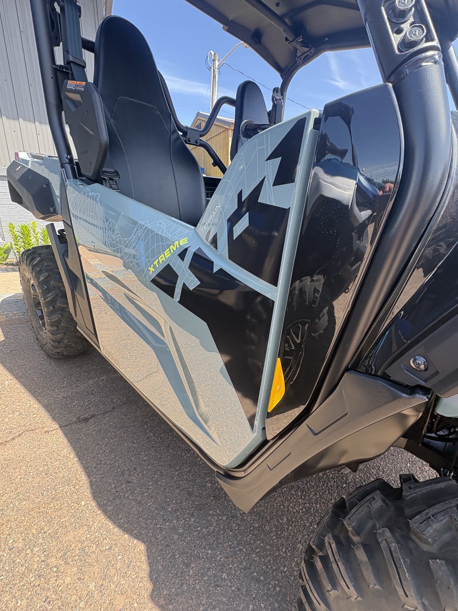 2026 Yamaha Wolverine X2 850 XT R