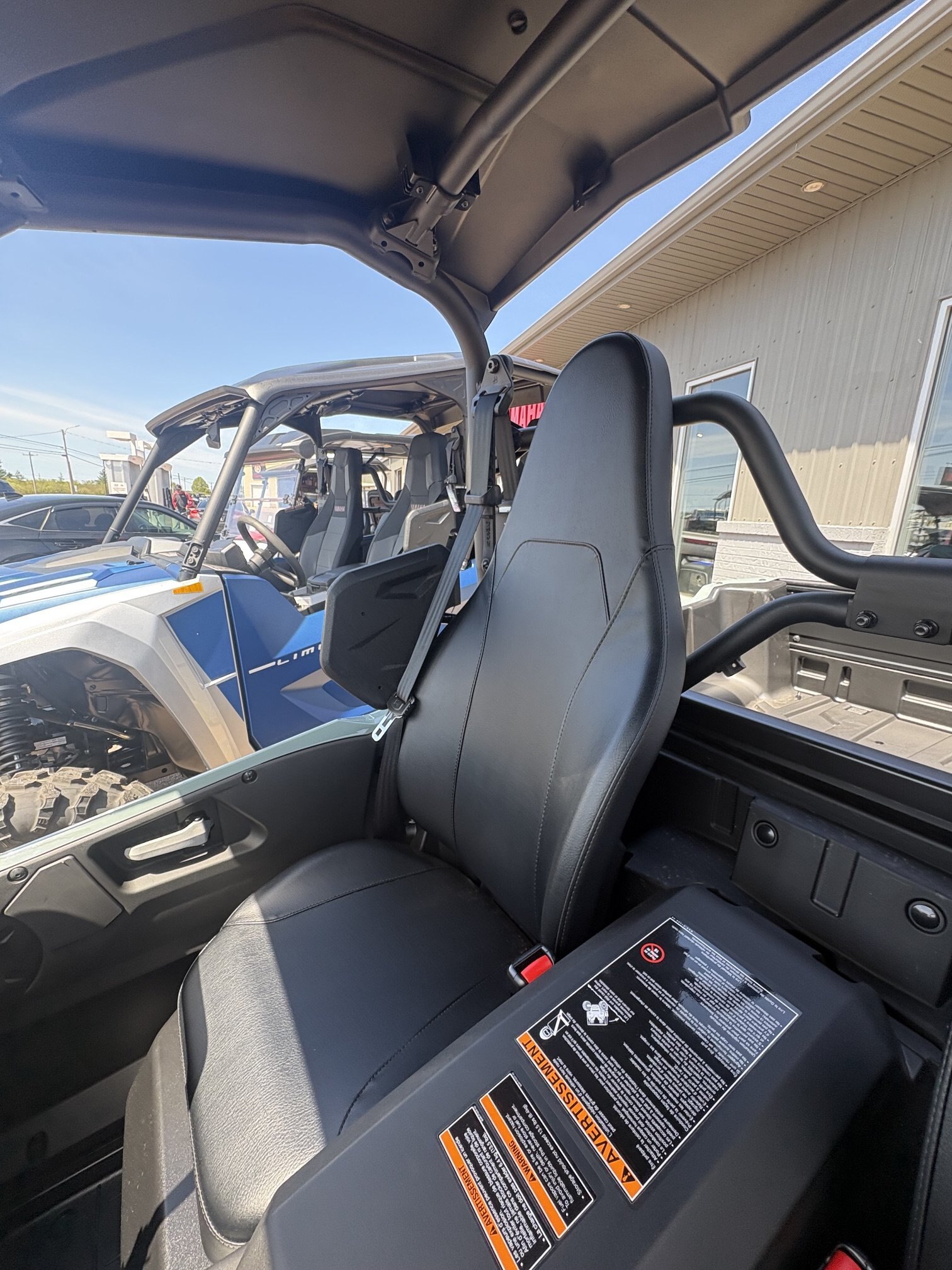 2026 Yamaha Wolverine X2 850 XT R