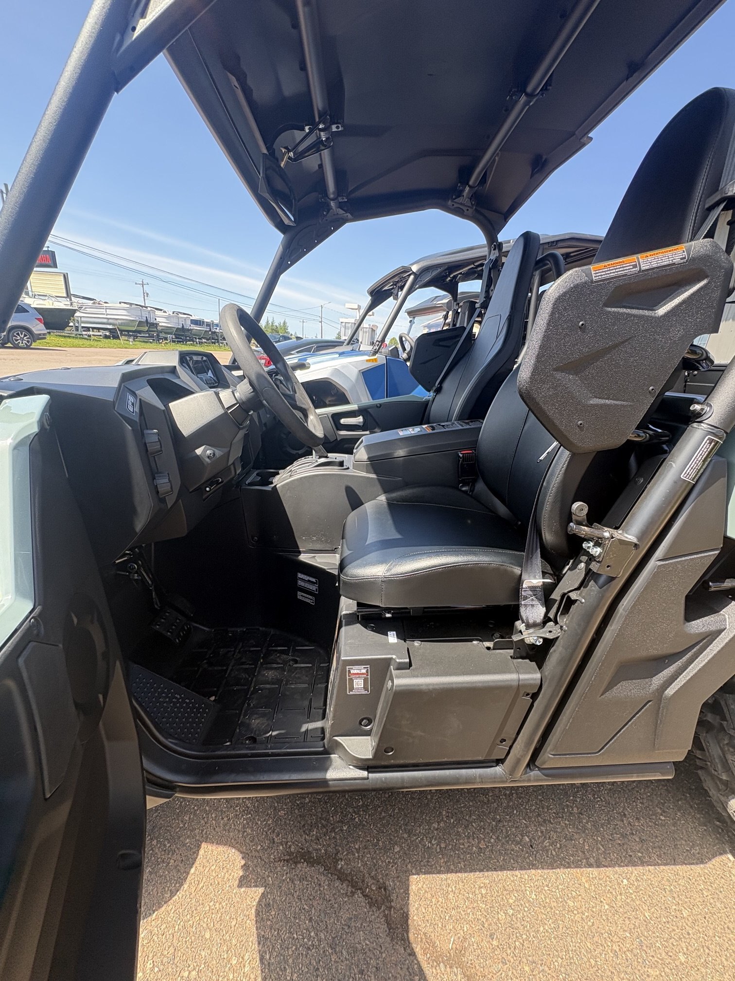 2026 Yamaha Wolverine X2 850 XT R