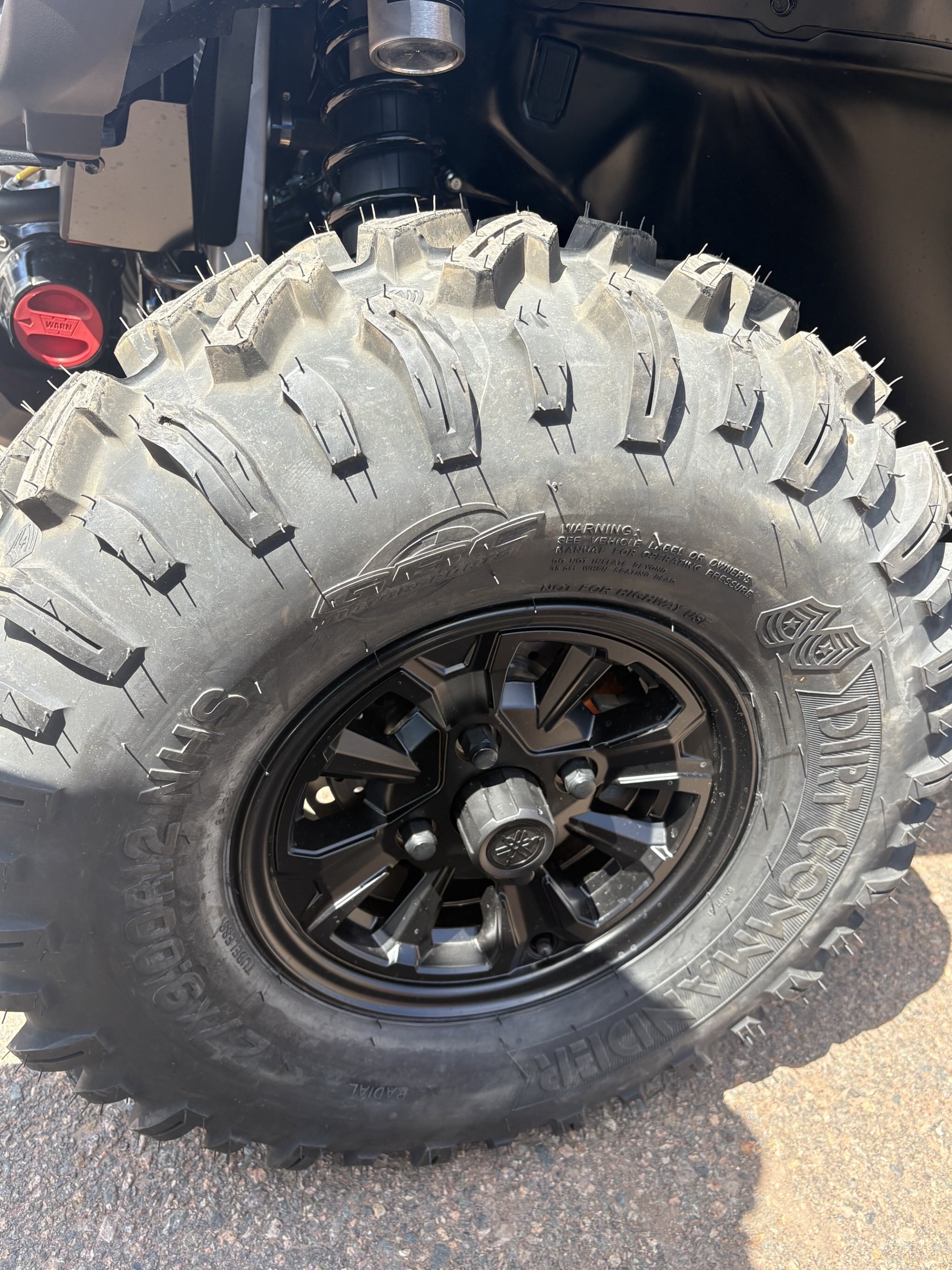 2026 Yamaha Wolverine X2 850 XT R