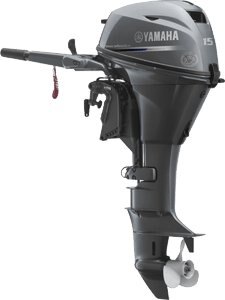 Yamaha F15SEHA