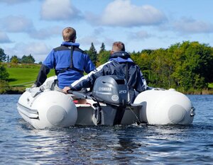 Yamaha F20SWHB PORTABLE