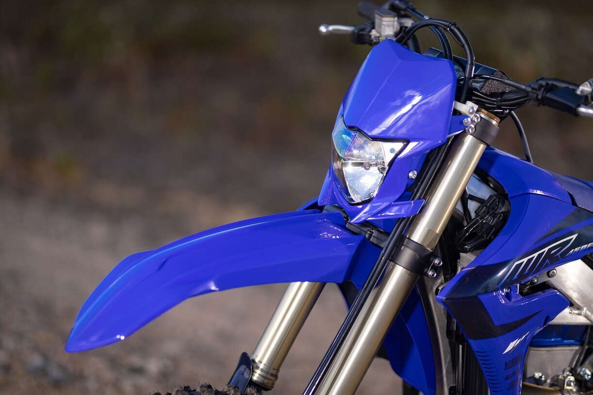 2024 Yamaha WR450F / $500 OFF UNTIL JUNE 30TH