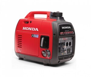 Honda Ultra Quiet 2200i™ EU2200iTC