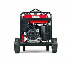 Honda Commercial 6500 GFCI EB6500XCT2