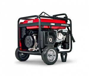 Honda Commercial 6500 GFCI EB6500XCT2