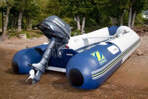 Yamaha F6LMHA Portable