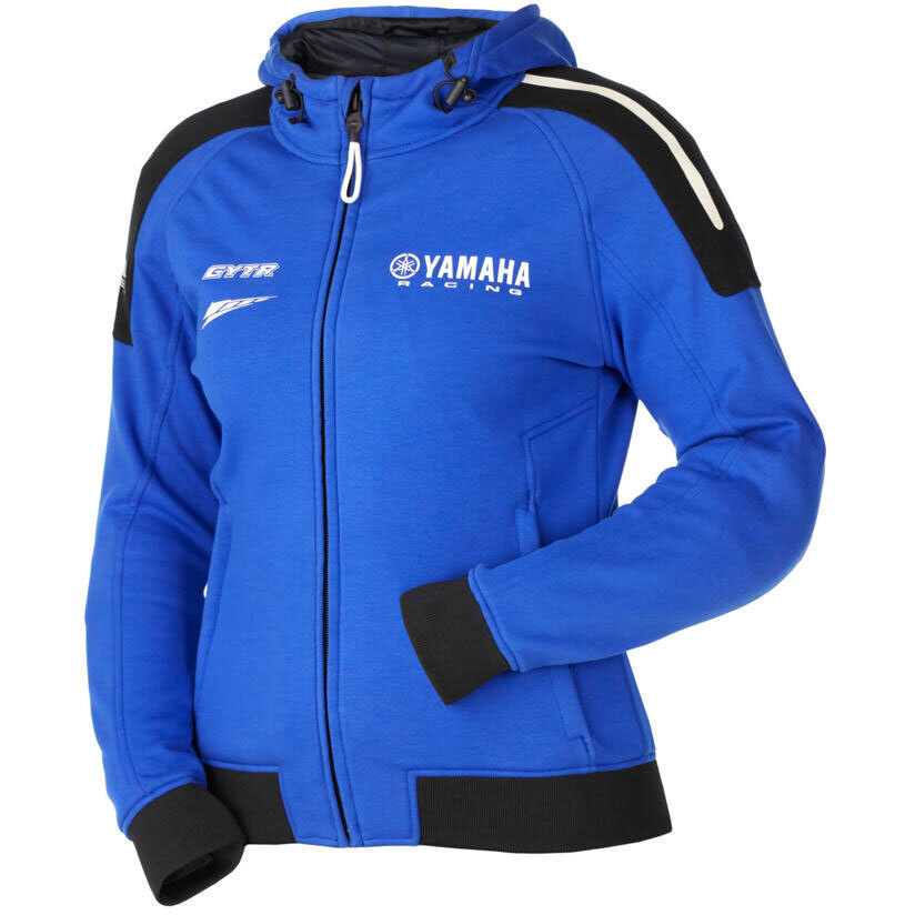 Women's best sale yamaha hoodie