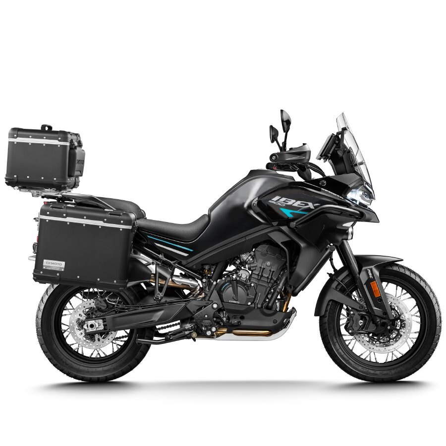 2024 CF MOTO IBEX 800 EXPLORE IN BLACK